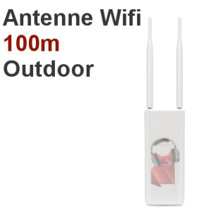 Location antenne Wifi Longue portée Extérieure