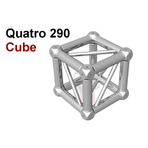 Location cube magique pour structure carrée 290