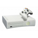 Location console de jeux vidéo Microsoft XBOX 360 avec manette