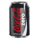 Coca Cola: 24 cannettes de 33cl - boisson gazeuse aux extraits naturels