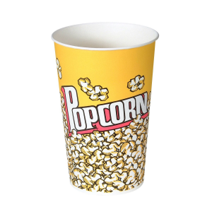 50 Cups pour popcorn 70cl