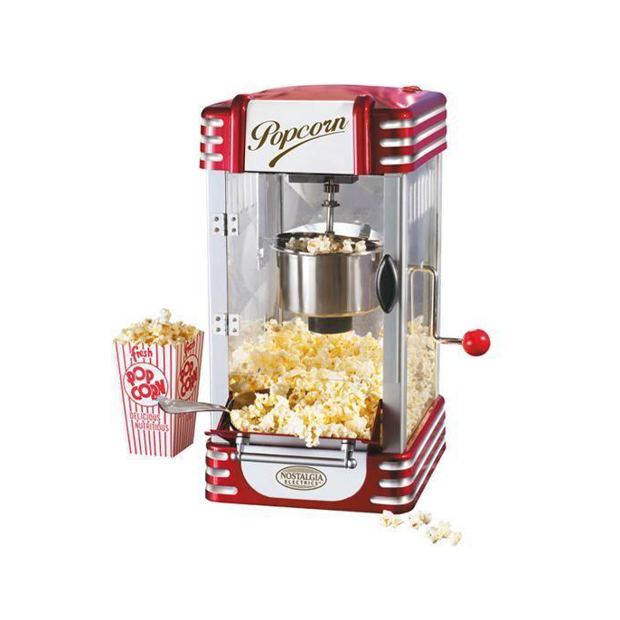 alquiler de maquina de palomitas 'popcorn'